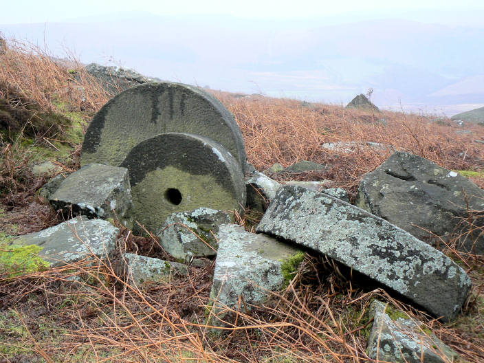 Mill Stones Mill Stones